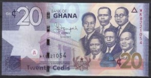 Ghana 40-e